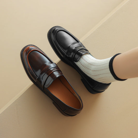 Loafers: The Timeless Elegance of Effortless Style