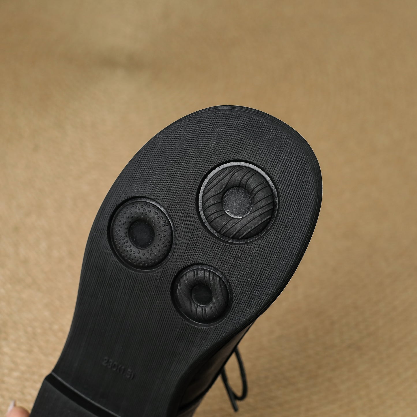 Women's Leather Comfortable Soft Flat Oxfords & Tie Shoes