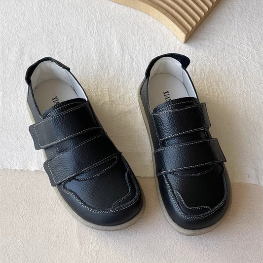 Women's Casual Comfortable Velcro Loafers