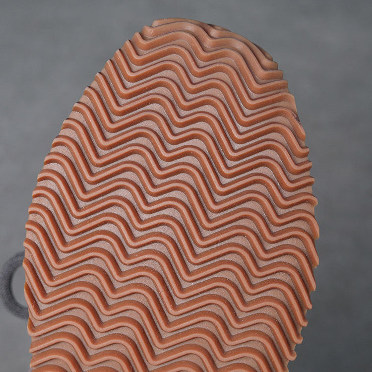 Women's Leather Patchwork Casual Lace-up Tennis Shoes Sneakers