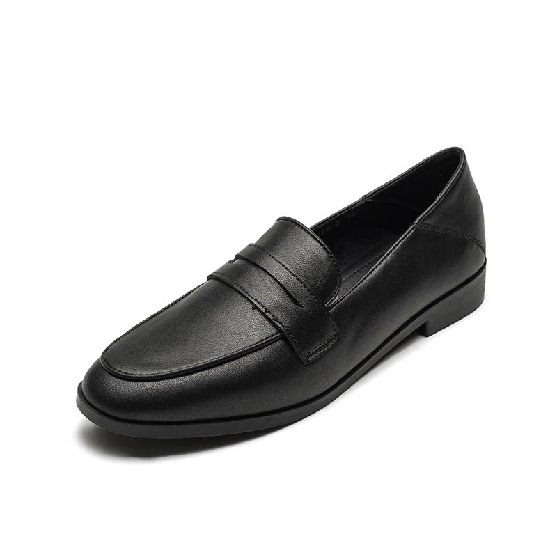 Women's Leather Classic Loafers