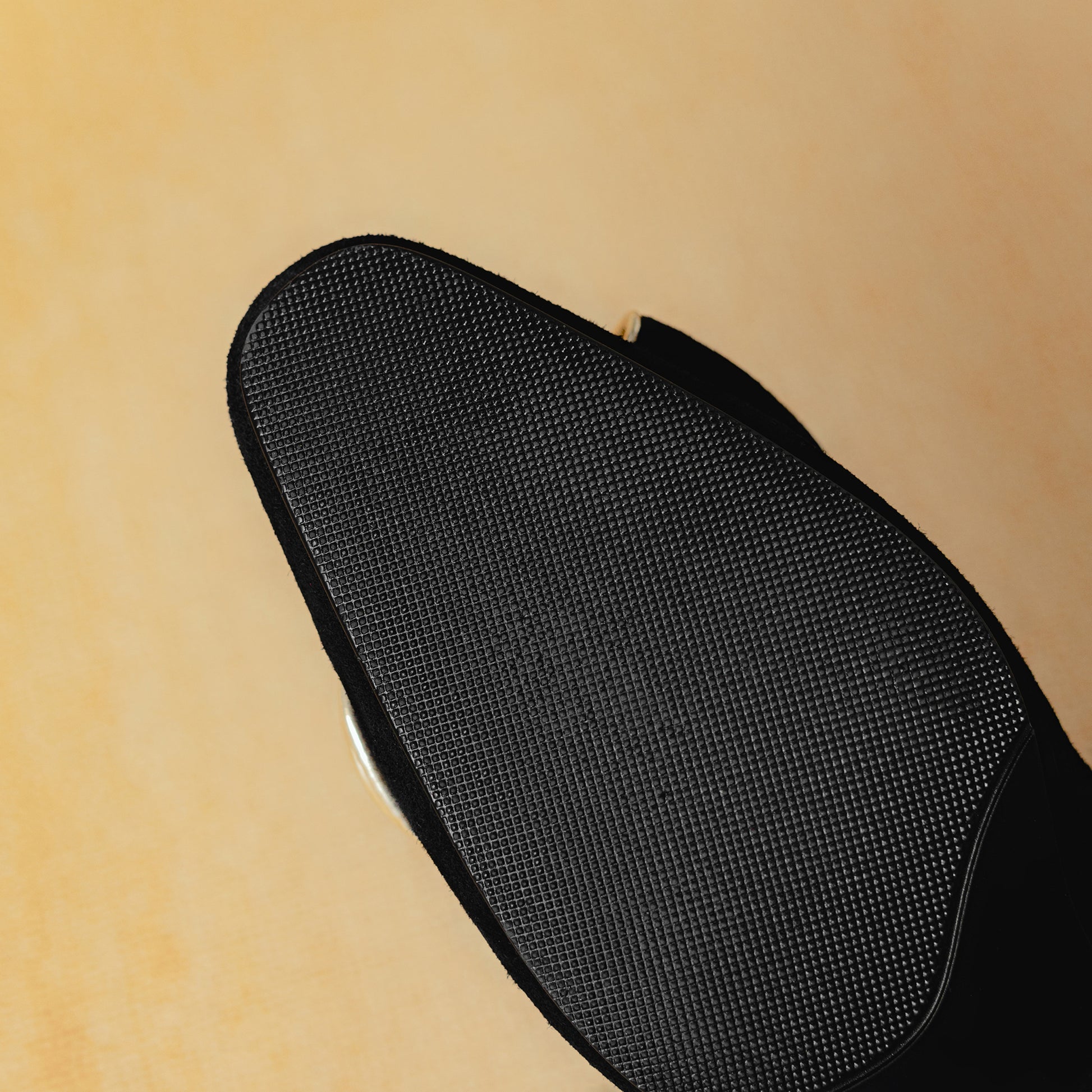 Suede Buckle With Bowknot Low Heeled Retro Women's Shoes - RetroStep