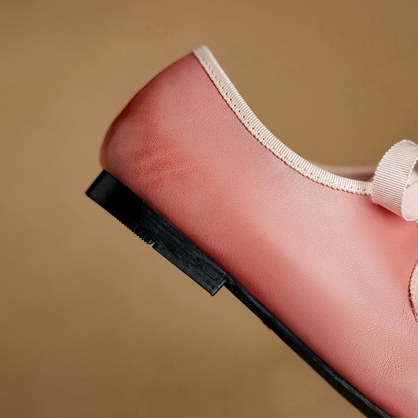 Women's French Romantic Round Toe Flat Mary Jane Flat Lace Up Shoes - RetroStep