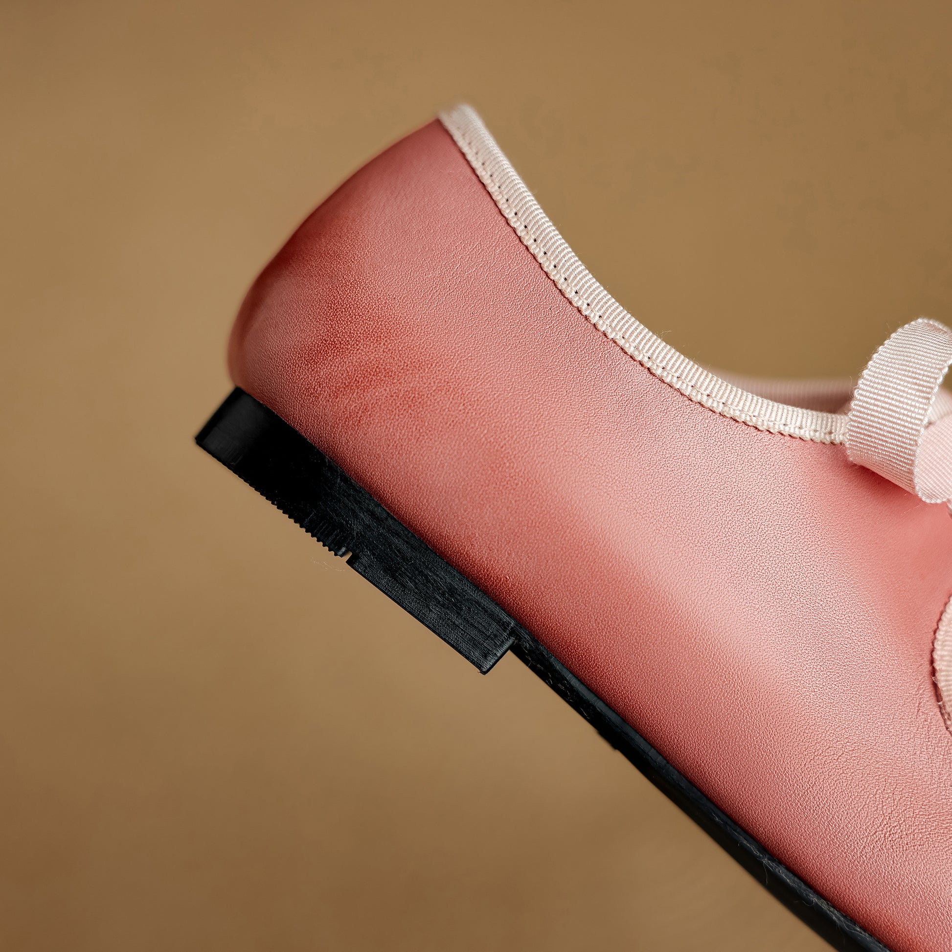 Women's French Romantic Round Toe Flat Mary Jane Flat Lace Up Shoes - RetroStep