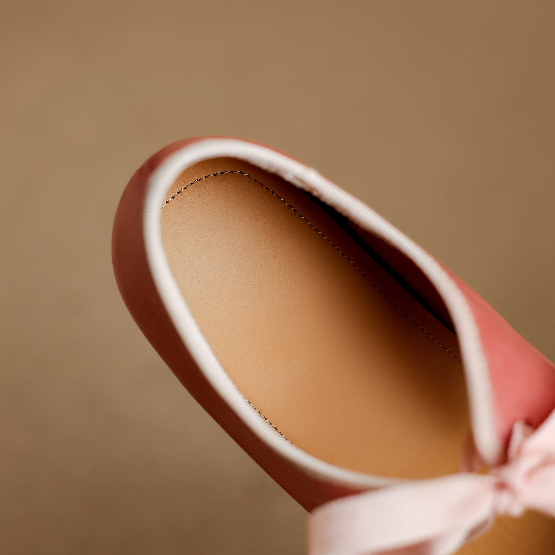 Women's French Romantic Round Toe Flat Mary Jane Flat Lace Up Shoes - RetroStep