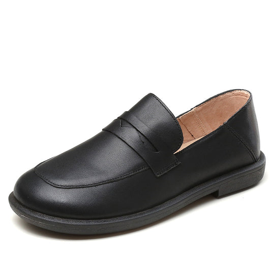 Women's Classic Lightweight Comfortable Flat Loafers – Stylish Everyday Slip-Ons