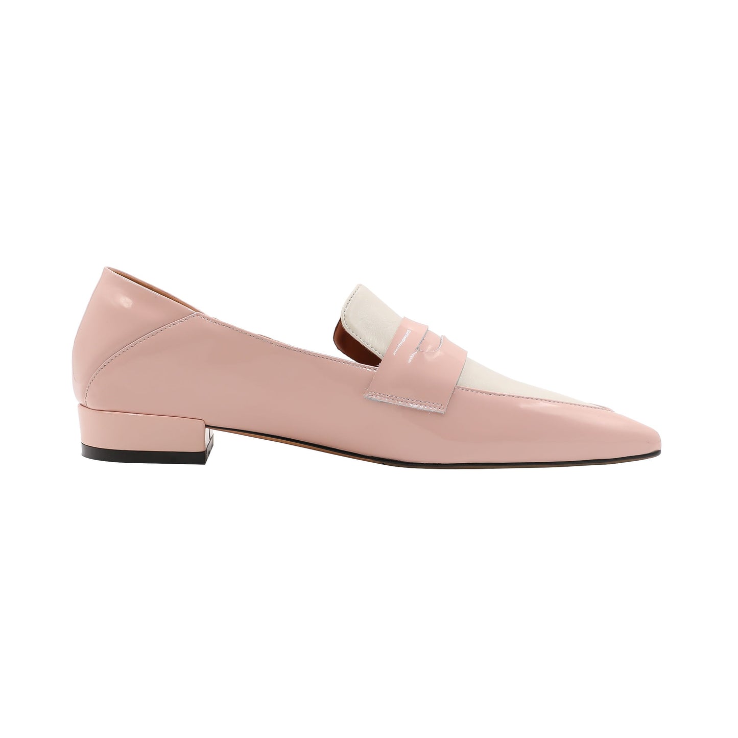 Women's Handmade Pointed Toe Stylish Comfort Leather Loafers Flats