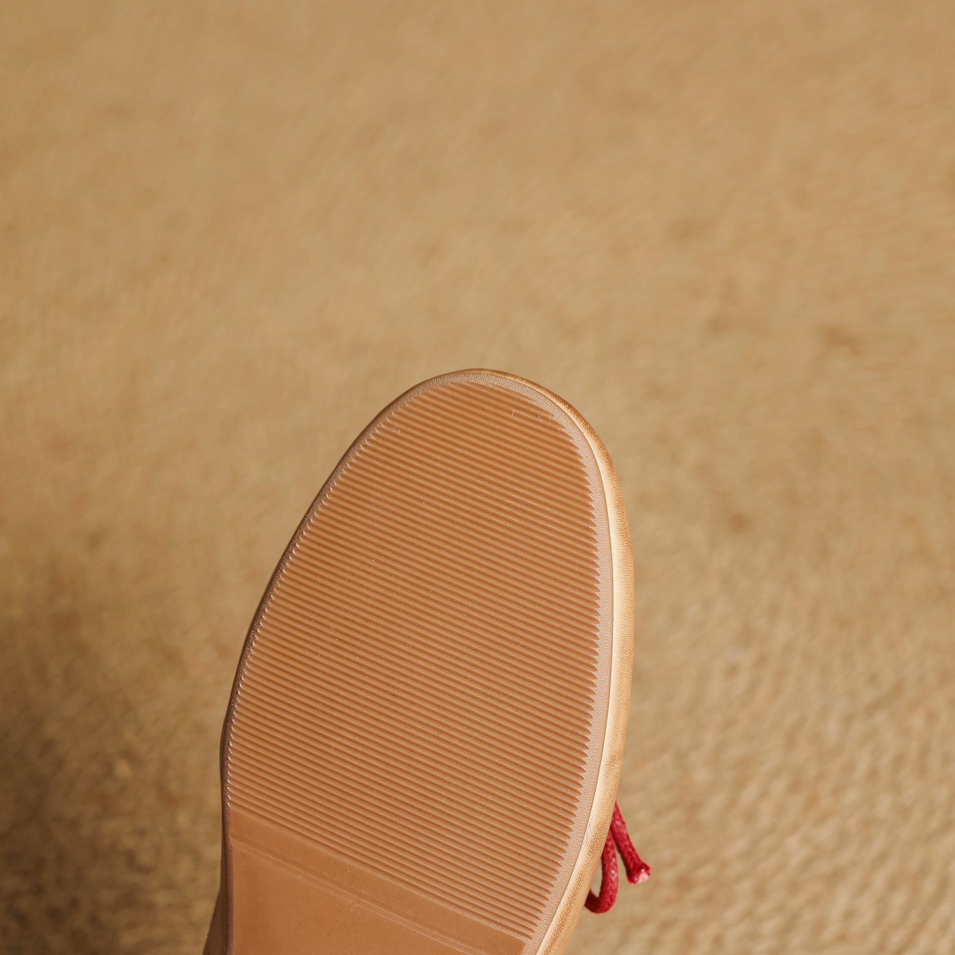 Handmade Comfortable Leather Flat Women's Shoes Minimalist Retro Style - RetroStep