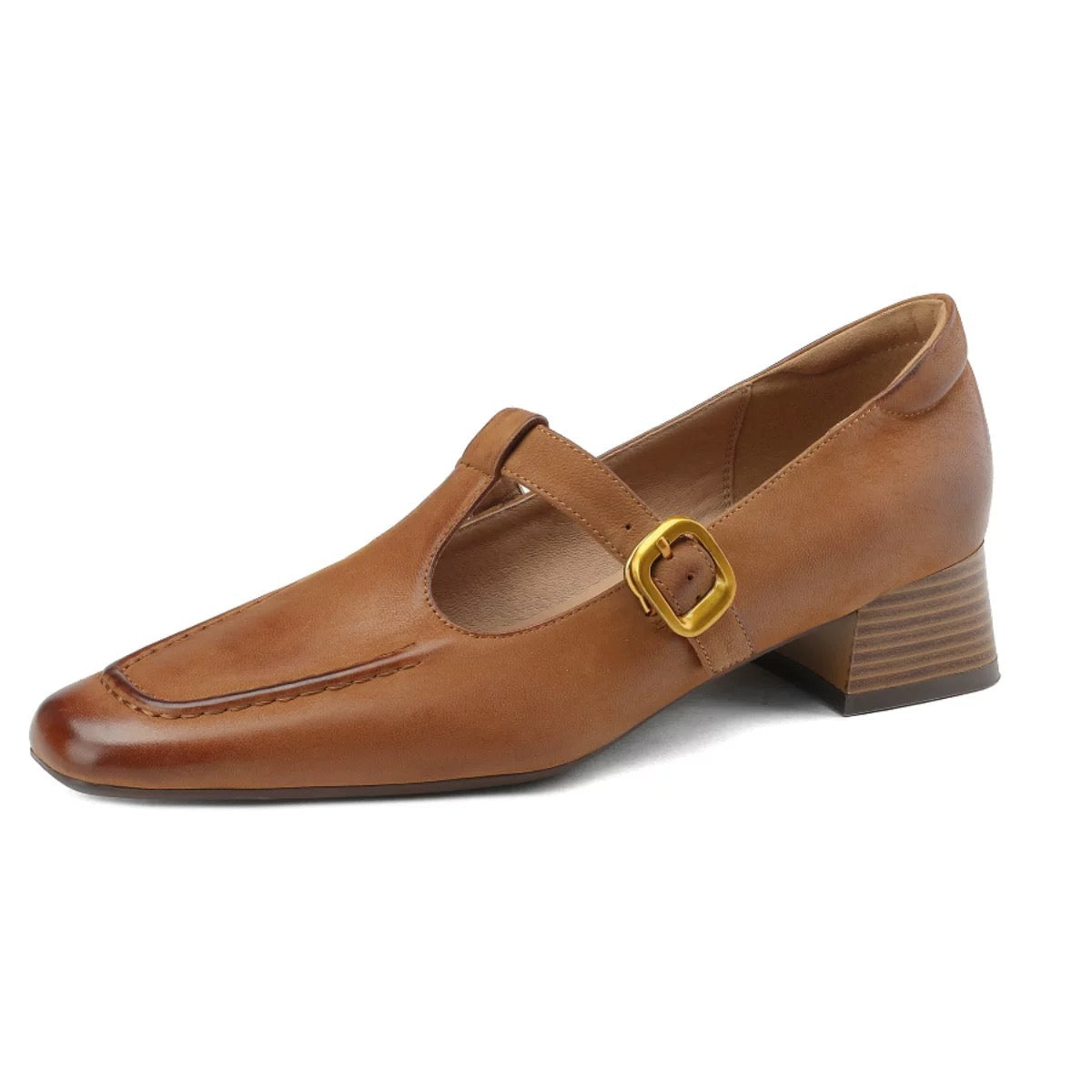 Clearance Sale Handmade Chic Womens Mary Jane £39.99