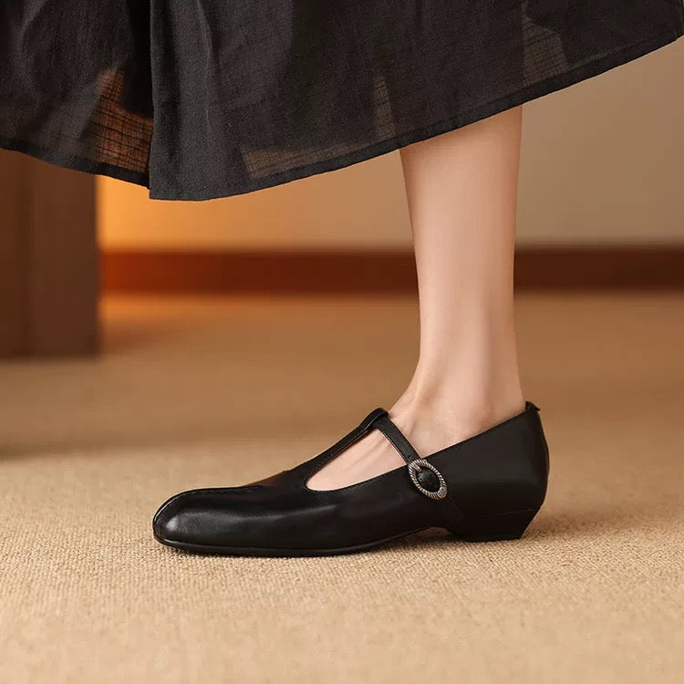 Clearance Sale Chic Handmade Womens Mary Jane £39.99
