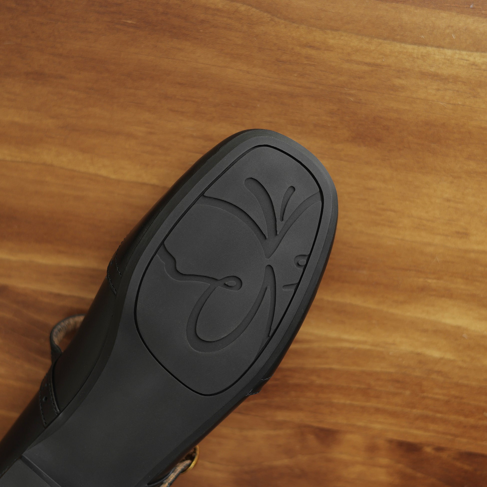 Women's Vintage Ballet Brogues Mary Jane Shoes Flat Leather - RetroStep