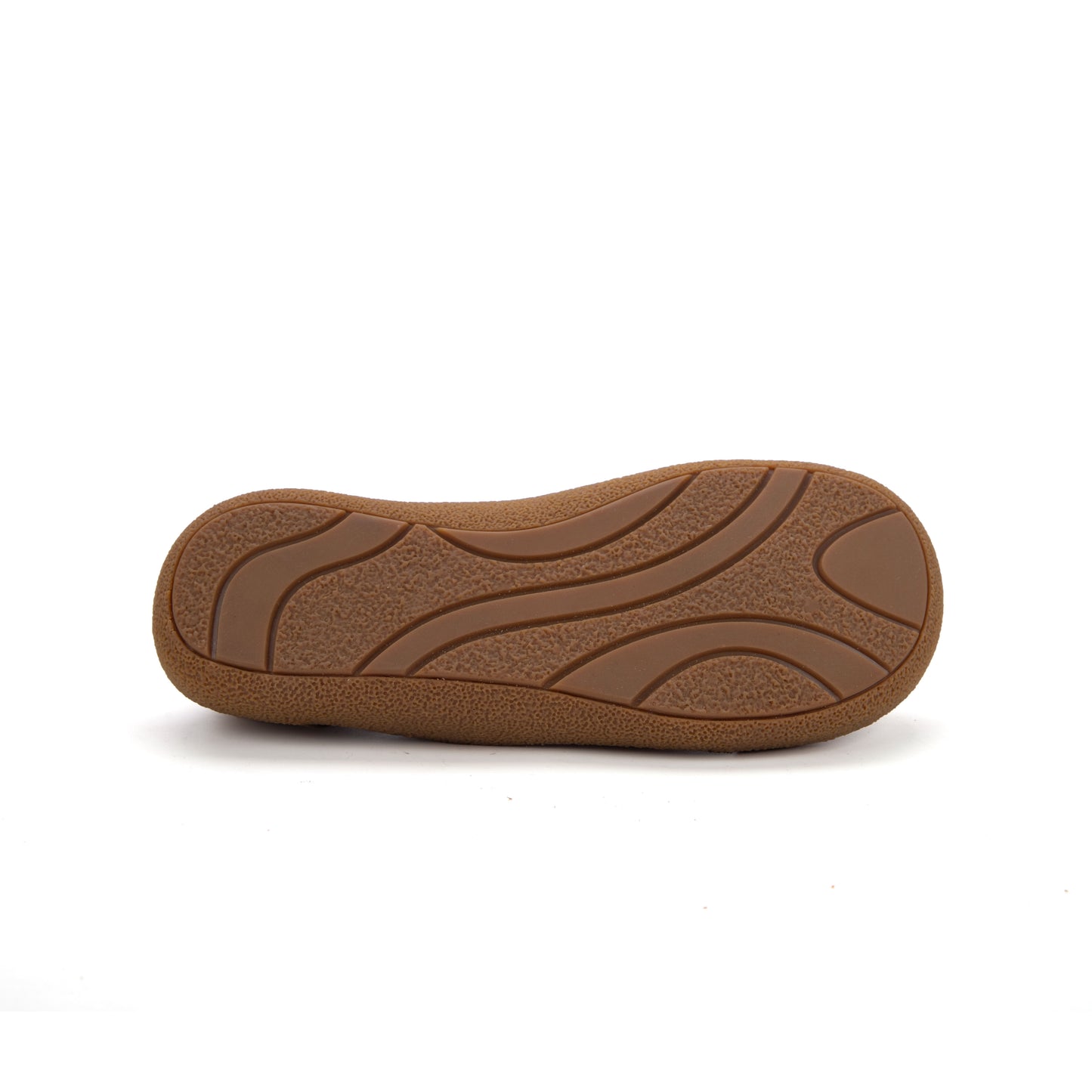 Women's Leather Casual Pull-On Glove Shoes