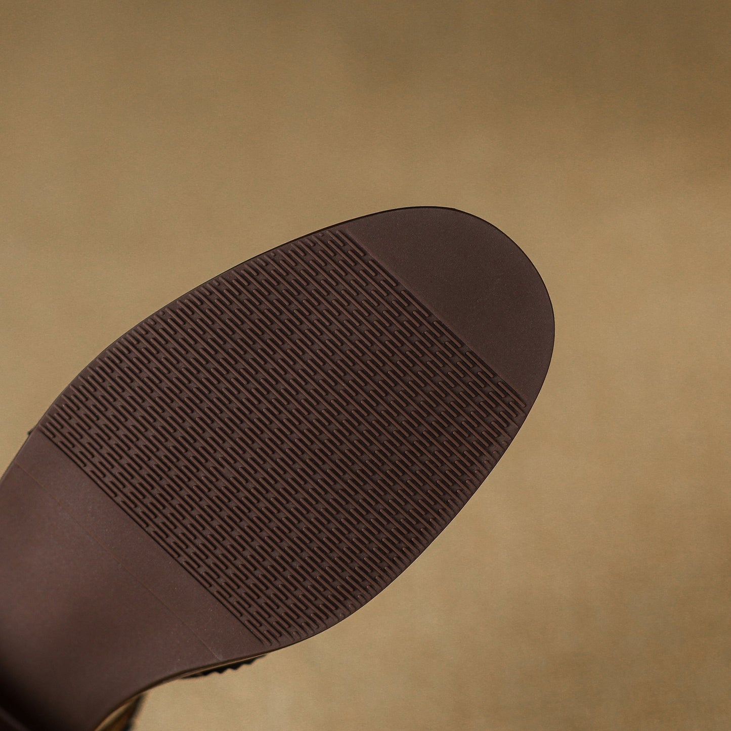 Retro Women's Leather Mary Jane Brogue Ankle Strap Shoes – Classic Low Heel