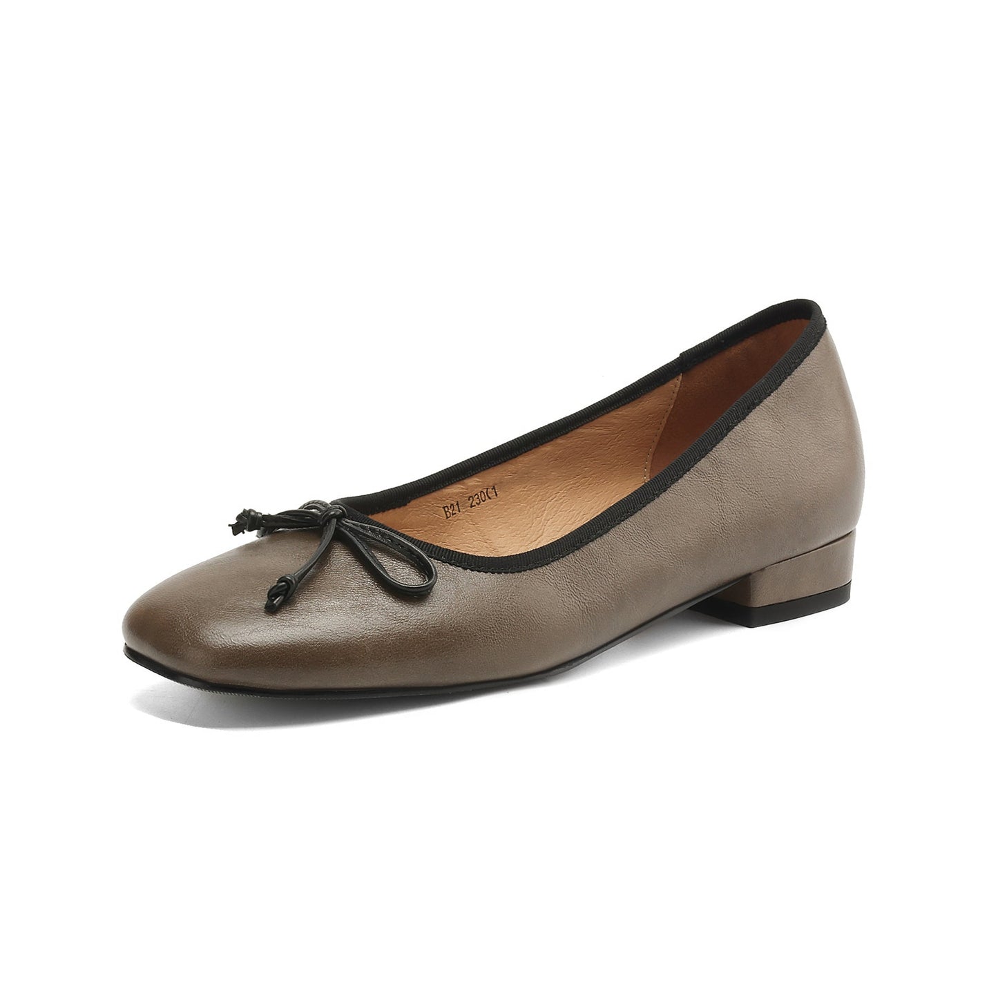 Women's Classic Elegant Bow Ballet Flats