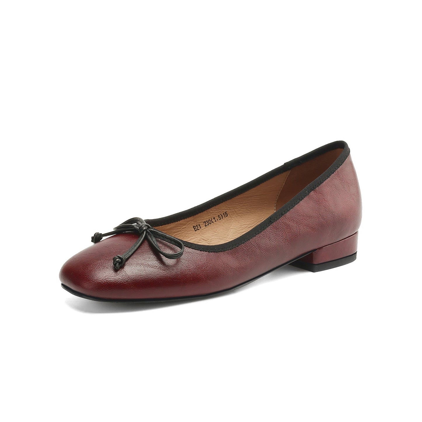 Women's Classic Elegant Bow Ballet Flats