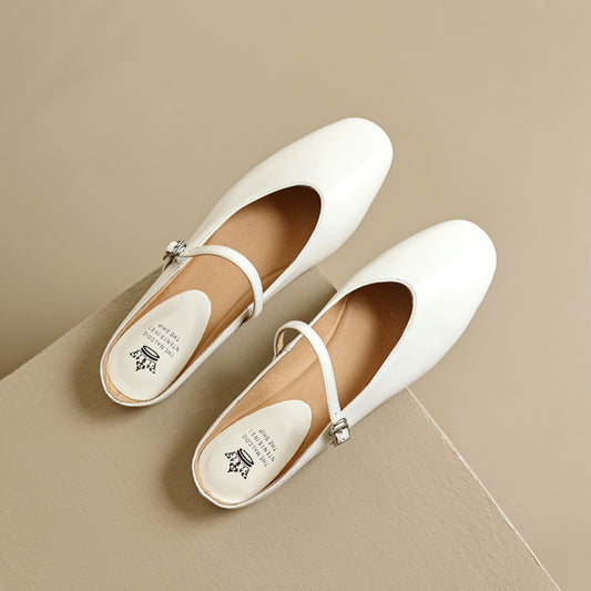 Clearance Sale Women's Mary Jane Mule Shoes