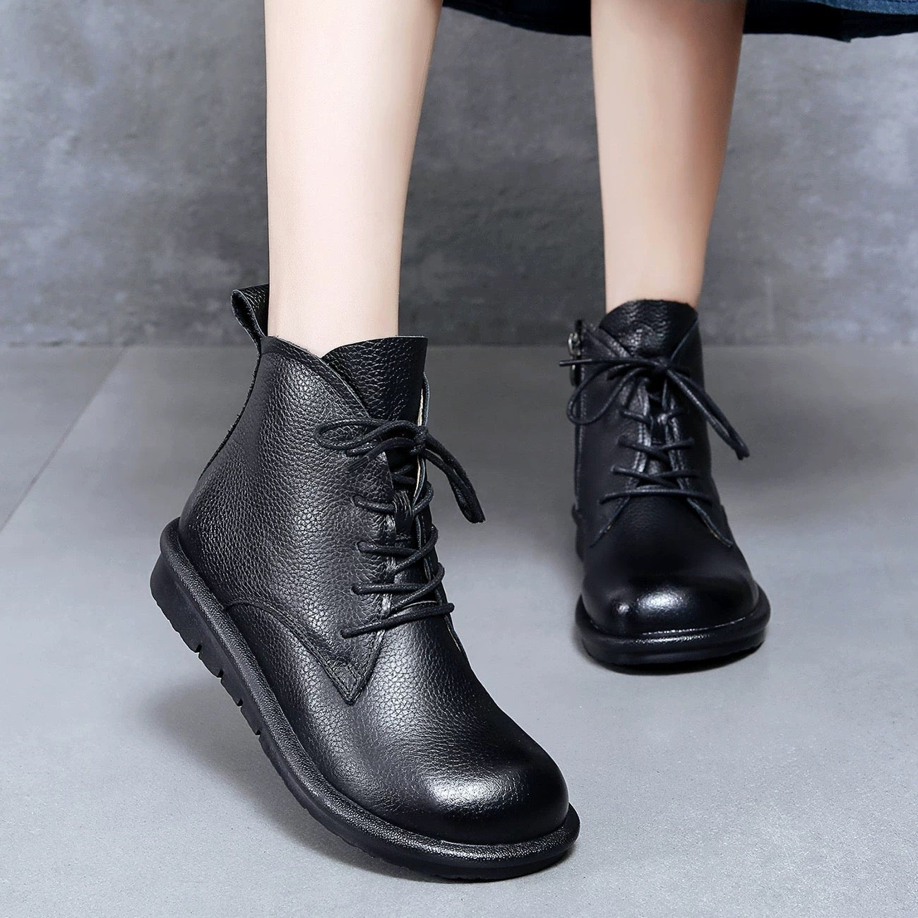 Clearance Sale Handmade Womens Boots £39.99