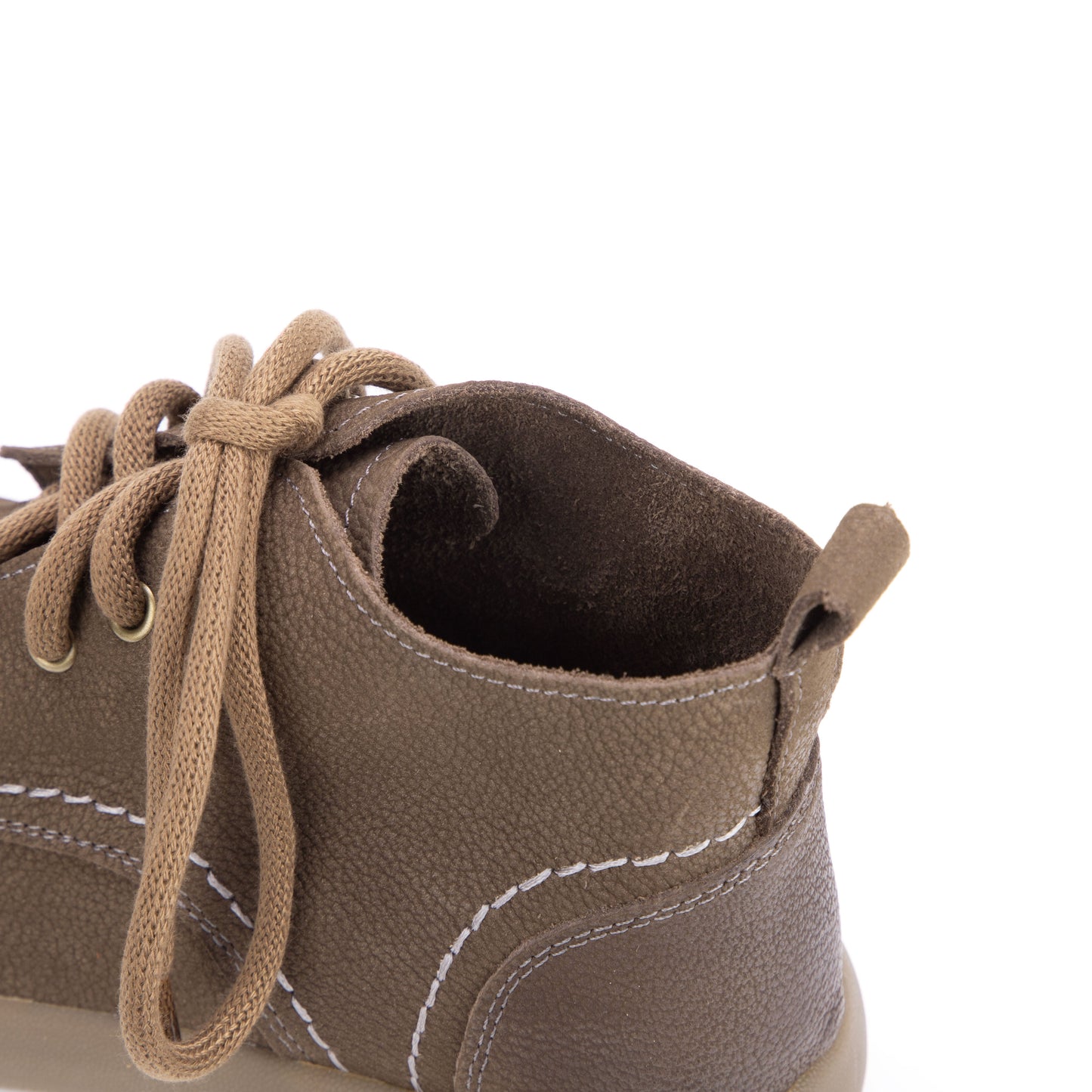 Women's Literary Leather Vintage Casual Lace-up Ankle Boots